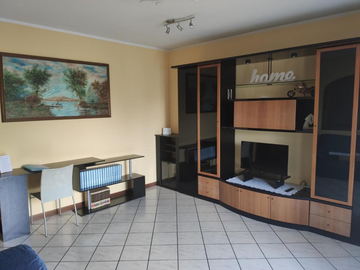 Veronica'S Home Бергамо Екстериор снимка